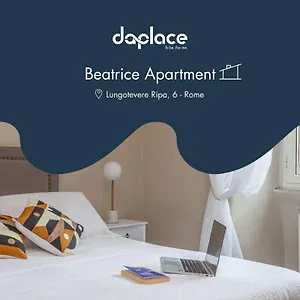 Appartement Daplace - Beatrice, Rome