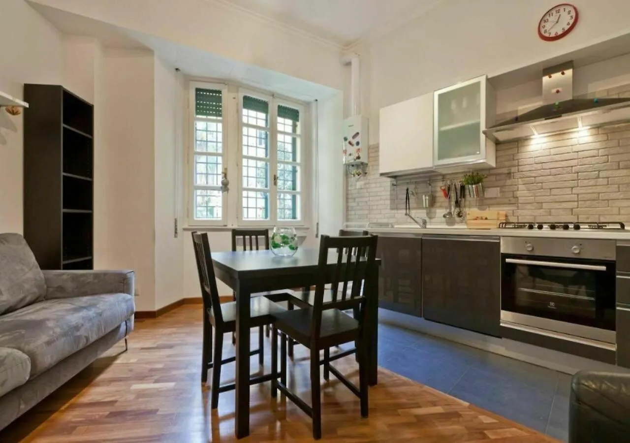 Apartment Hostme S.Giovanni Big Home Rome