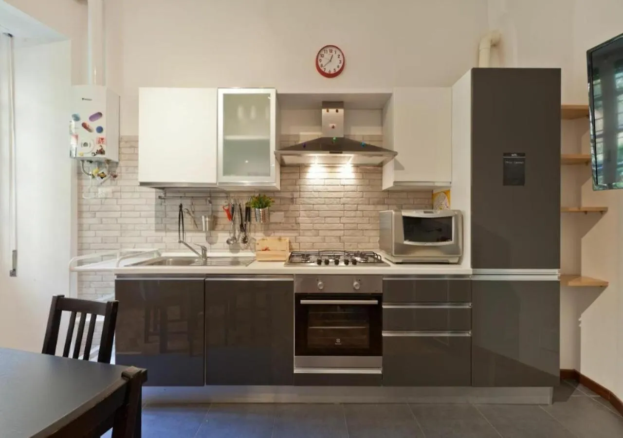 Hostme S.Giovanni Big Home Rome 0*,  Italy