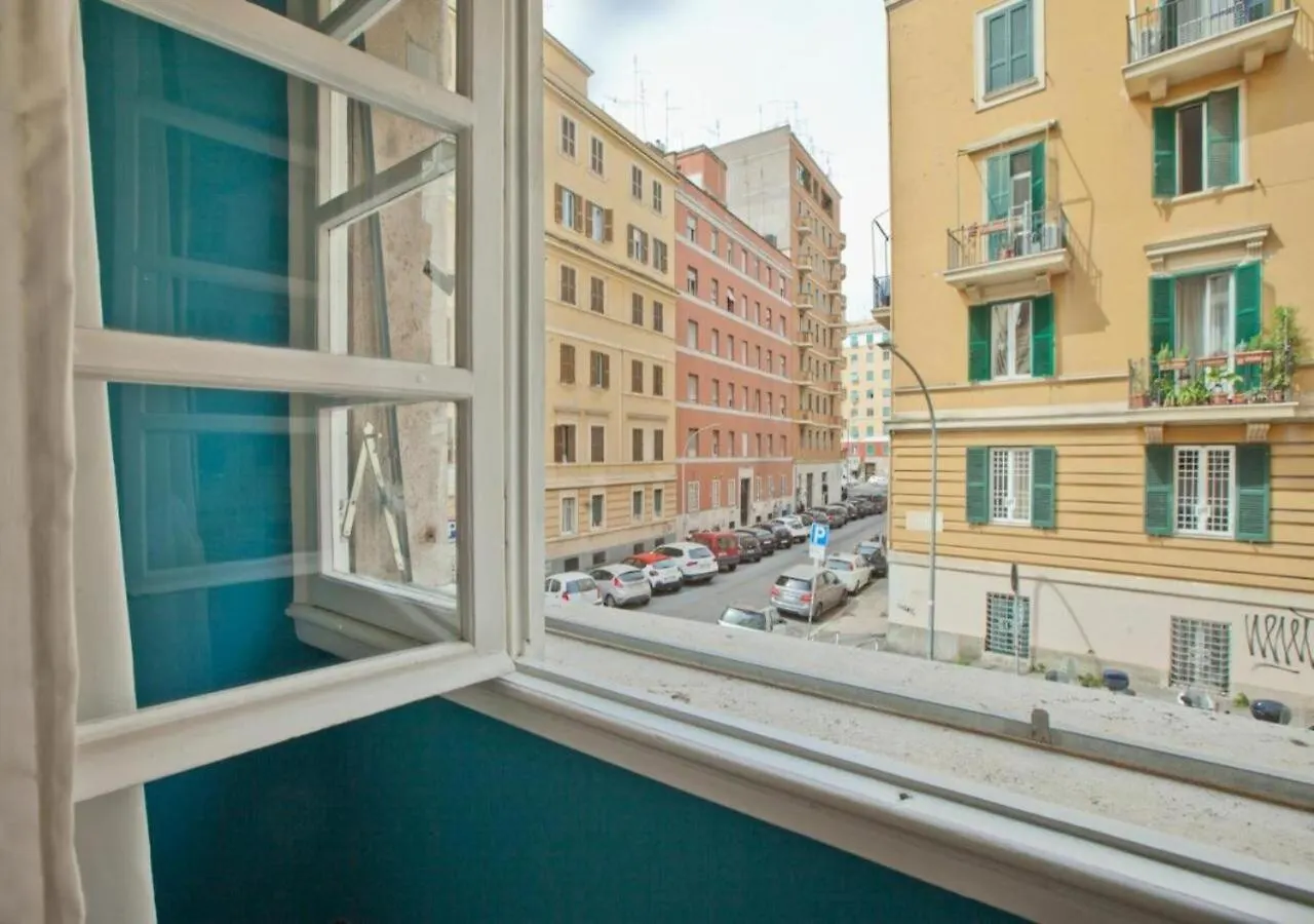 Hostme S.Giovanni Big Home Rome Apartment