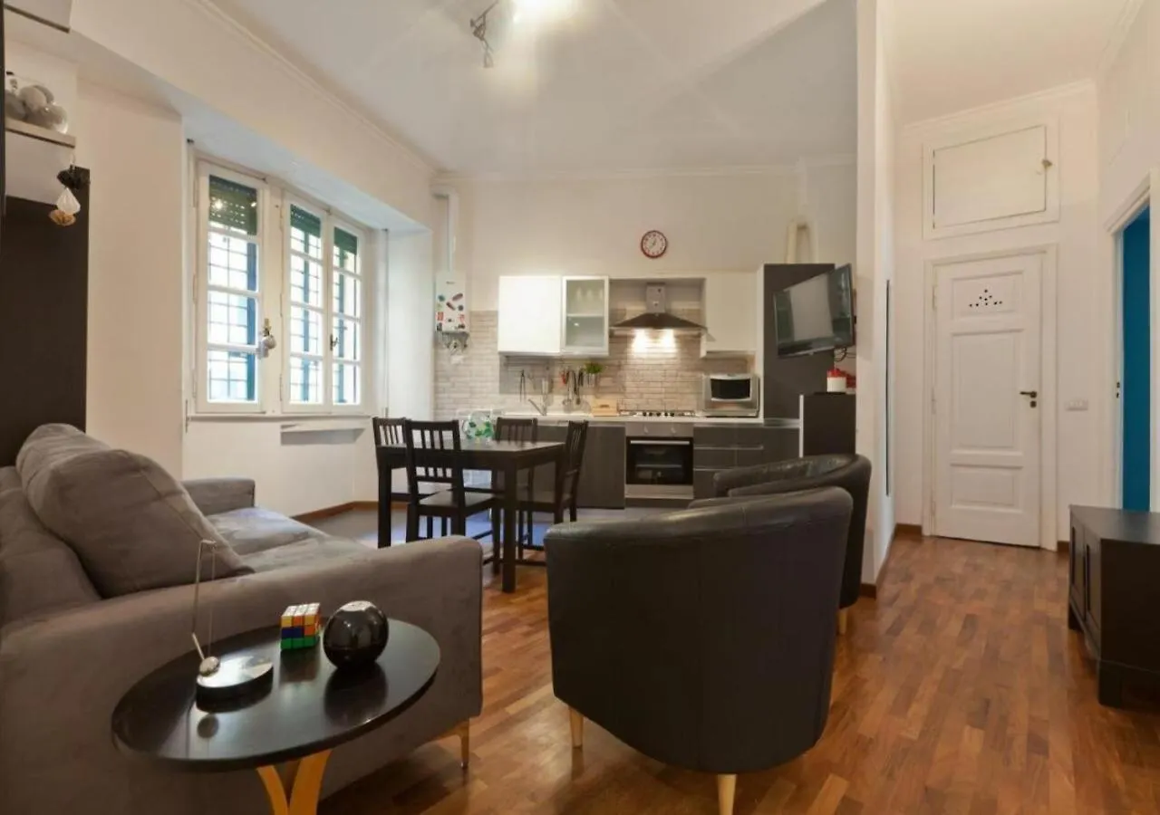 Apartment Hostme S.Giovanni Big Home Rome