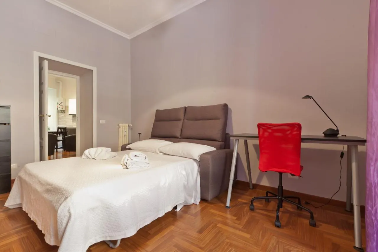 Hostme S.Giovanni Big Home Rome Apartment