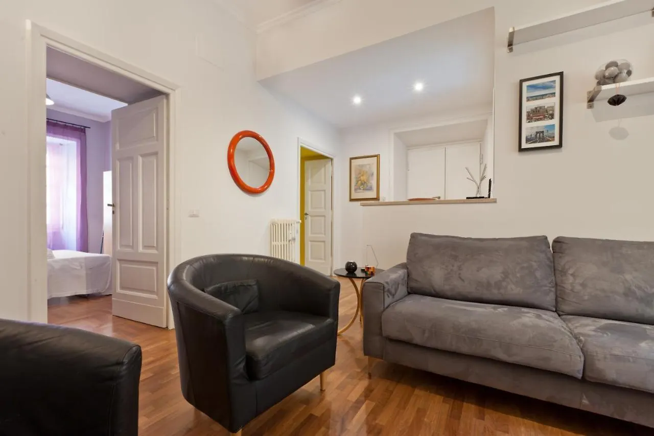 Hostme S.Giovanni Big Home Rome