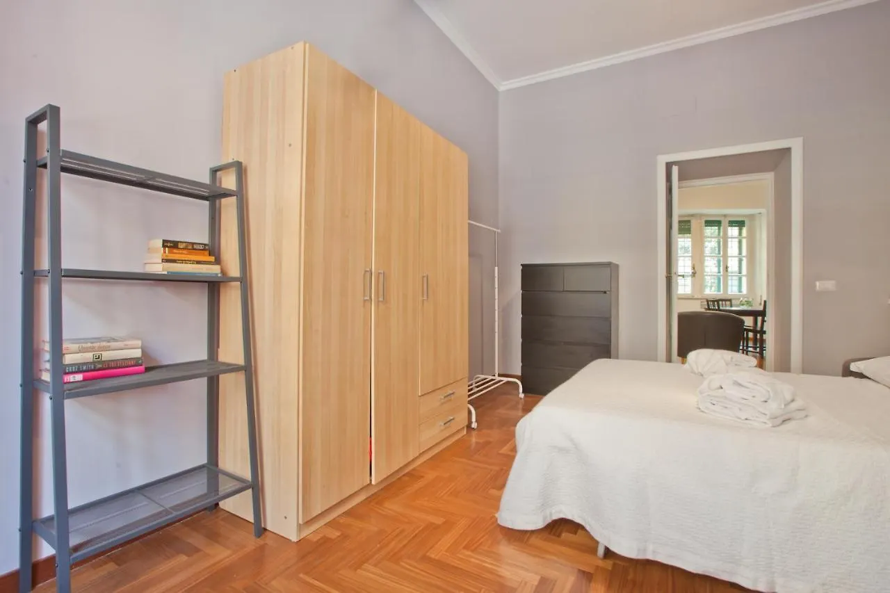 Hostme S.Giovanni Big Home Rome Apartment