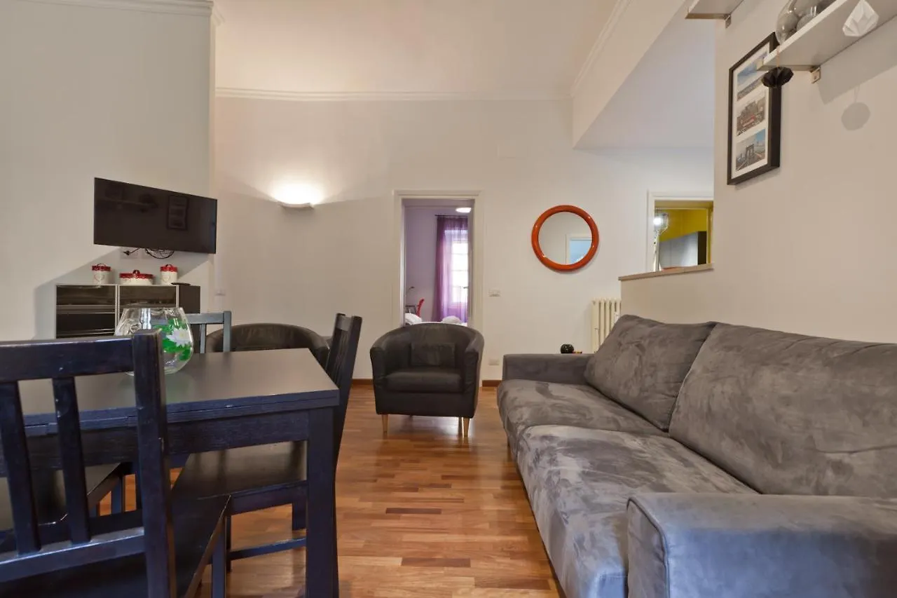 Apartment Hostme S.Giovanni Big Home Rome